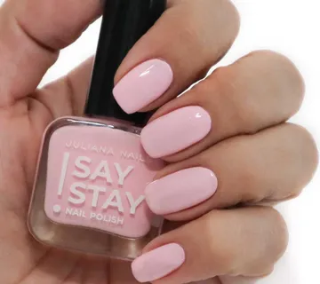 Say Stay! Lak za nokte 10ml – Rosy Cheeks - Zagreb