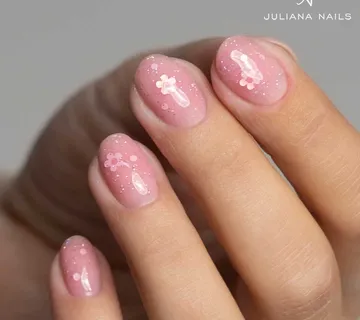 Gel Lak Floral Me Maybe 6ml - Zagreb