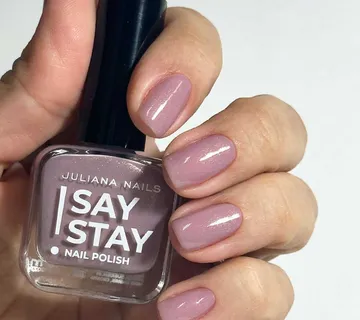 Say Stay! Lak za nokte 10ml – Intense Irish Coffee - Zagreb