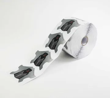 Šablone JN Ultra Strong – Aluminium – small - Zagreb
