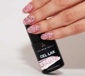 Gel lak Express Yourself 6ml - Zagreb