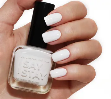 Say Stay! Lak za nokte 10ml – Snow Queen - Zagreb
