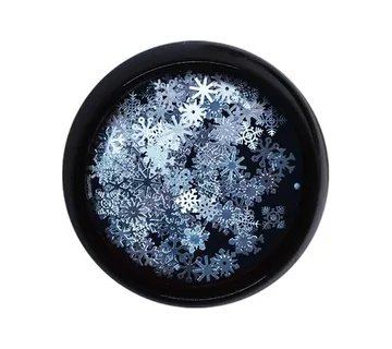 Overlay Mix - Snowflakes - Zagreb