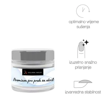 Premium pro prah za akril Diamond Shine - Zagreb