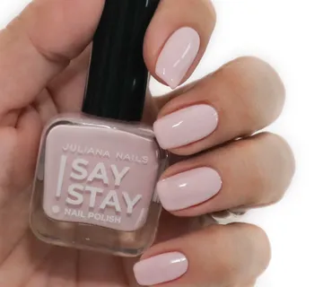Say Stay! Lak za nokte 10ml – Soft Touch - Zagreb