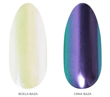 Glazed Aurora Pigment - Mystic - Zagreb