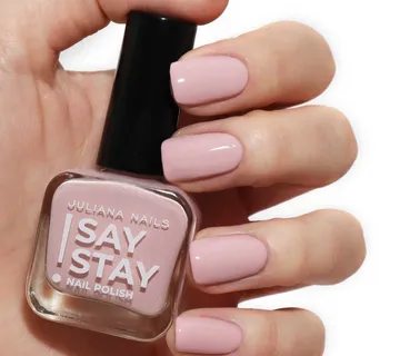 Say Stay! Lak za nokte 10ml – Maroon Memories - Zagreb