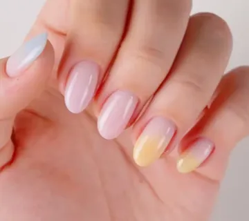 Ombre Gel - Powder Rose 5g - Zagreb