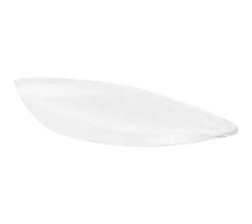 Easy Guide - Press-On Fullcover tipse Clear – Almond - kratke (100 kom.) - Zagreb
