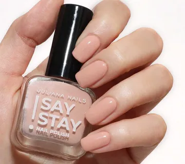 Say Stay! Lak za nokte 10ml – Brown Eyed Girl - Zagreb