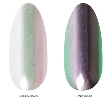 Glazed Aurora Pigment - Moonlight - Zagreb