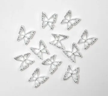 Overlay Set - Butterfly - Zagreb