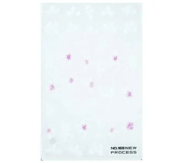 Nail Sticker - Lovely Flowers 2 - Zagreb