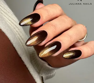 Gel Lak Cat Eye Saturn Swirl 6ml - Zagreb
