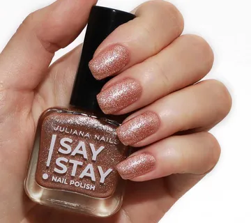 Say Stay! Lak za nokte 10ml – Bling Bling - Zagreb