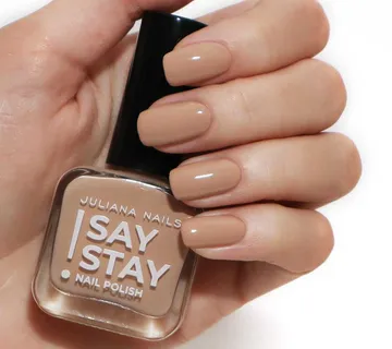 Say Stay! Lak za nokte 10ml – Hazel Eyes - Zagreb