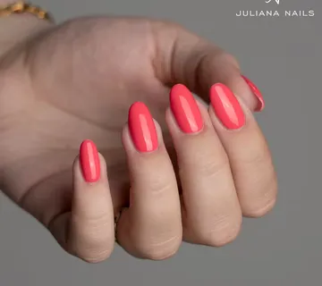 BioBased Trajni Lak - Neon Parisian Heat 6ml - Zagreb