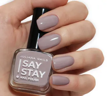 Say Stay! Lak za nokte 10ml – City Girl - Zagreb