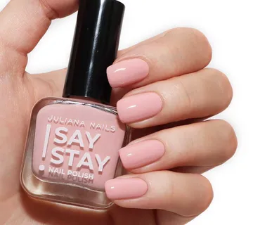 Say Stay! Lak za nokte 10ml – Girly Girl - Zagreb