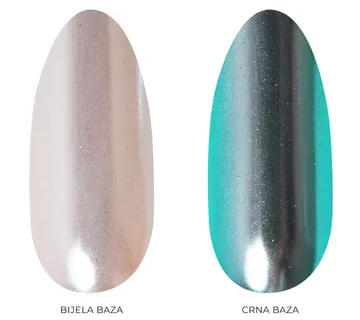 Glazed Aurora Pigment - Halo - Zagreb