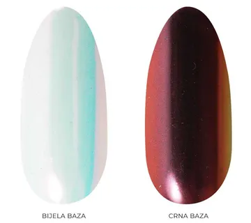 Glazed Aurora Pigment - Illusion - Zagreb