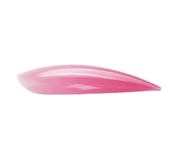 Press-On Fullcover Tipse Sweet Pink – Stiletto – duge (100 kom.) - Zagreb