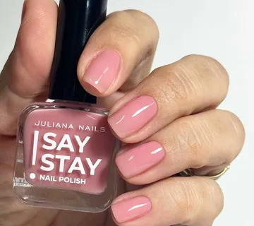 Say Stay! Lak za nokte 10ml – Rosy Skin - Zagreb