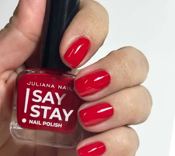 Say Stay! Lak za nokte 10ml – Lipstick - Zagreb