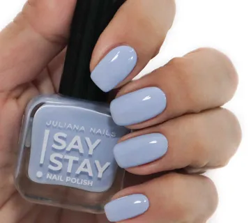Say Stay! Lak za nokte 10ml – Little Mermaid - Zagreb