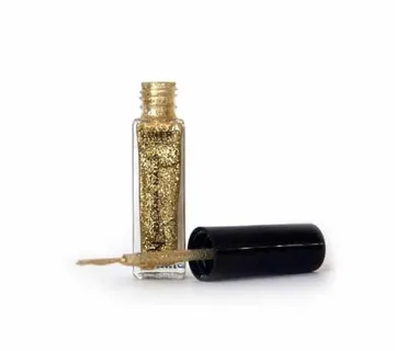 Glitter Liner Juliana Nails 10ml – zlatni - Zagreb