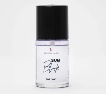 Top Coat Sun Block 14ml - Zagreb