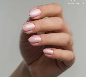 Gel Lak Endless Shine Finish - Milky Rose - Zagreb
