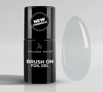 Brush On Foil Gel 6ml - Zagreb