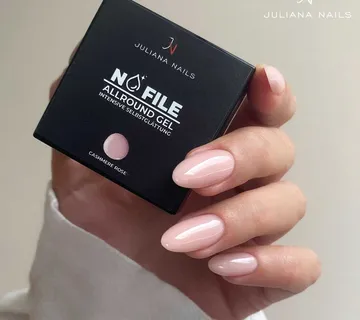No File Allround Gel - Cashmere Rose - Zagreb