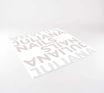 Podloga za stol JN - Lettering - Zagreb