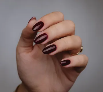 BioBased Trajni Lak - Velvet Tulip 6ml - Zagreb