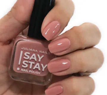 Say Stay! Lak za nokte 10ml – Touch My Skin - Zagreb