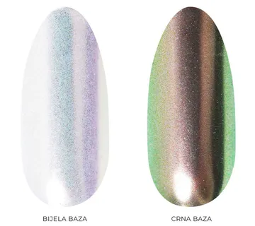 Glazed Aurora Pigment - Stellar - Zagreb