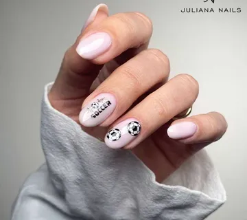 Nail Sticker – Football Fever 4 - Zagreb