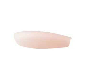 Press-On Fullcover Tipse Natural Pink – Ballerina – srednje (100 kom.) - Zagreb