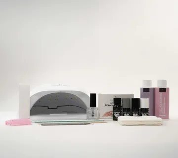 Gel Lak 4 YOU Set - Classic - Zagreb