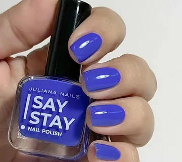 Say Stay! Lak za nokte 10ml – Iris - Zagreb