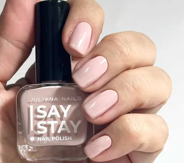Say Stay! Lak za nokte 10ml – Chocolate Milkshake - Zagreb