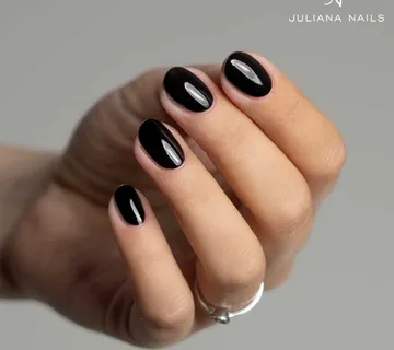 Gel Lak Black To Reality 6ml - Zagreb