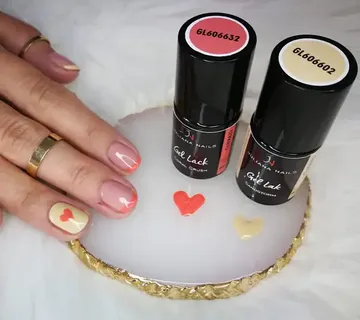 Nail Art Paleta Crystal - Zagreb