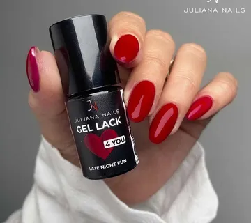 Gel lak 4 YOU – Late Night Fun 6ml - Zagreb