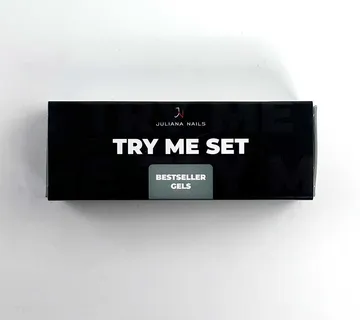 Try Me Set - Bestseller Gels - Zagreb