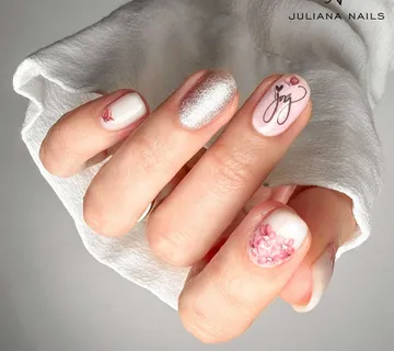 Nail Sticker – Spring Romance 4 - Zagreb