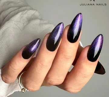 Gel Lak Cat Eye Astro Kiss 6ml - Zagreb