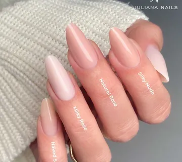 No File Allround Gel - Naked Skin - Zagreb